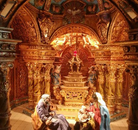 L’AGRUPACIÓ DE PESSEBRISTES OBRE AL PEU DEL ROMEU L’EXPOSICIÓ DE 100 PESSEBRES I DIORAMES