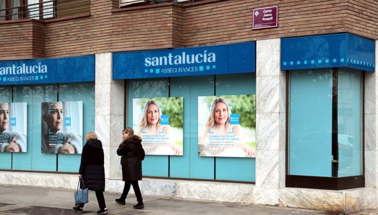 Els quatre carrers de Lleida ja llueixen les noves denominacions que substitueixen els anteriors noms franquistes