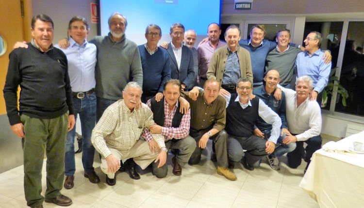 EL XV TORNEIG VESPERTÍ DEL TENNIS LLEIDA LLIURA ELS SEUS TROFEUS