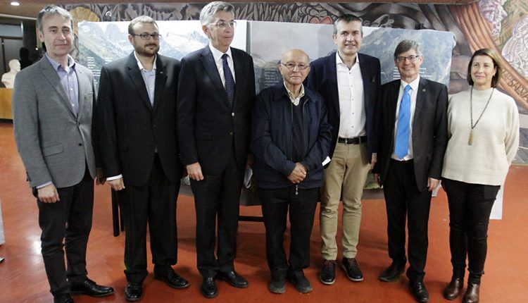 Tel Aviv rep l’exposició ‘Perseguits i salvats’