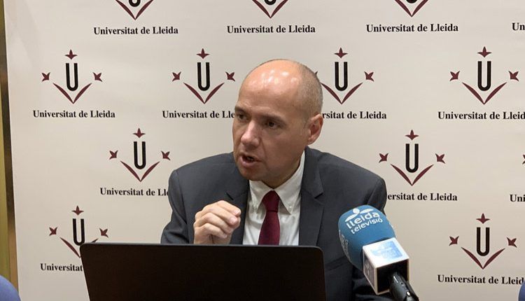 Rècord de matrícula a la UdL amb 11.000 estudiants