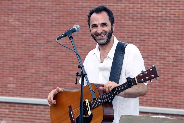 22 de desembre. Caïm Riba Presentarà al Café teatre el seu nou disc “Nararai”