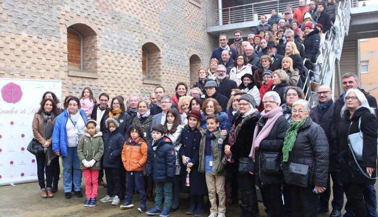 Alcalde Larrosa: “emociona comptar amb els Ambaixadors de Lleida per a l'estratègia de promoció de la ciutat”