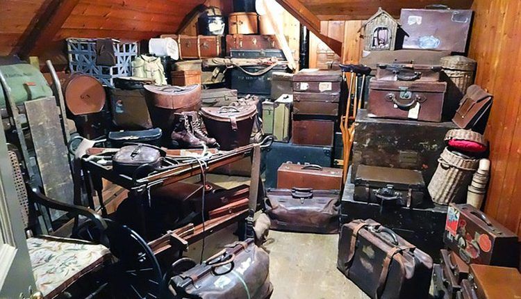 Las décadas pasan, el problema de espacio permanece