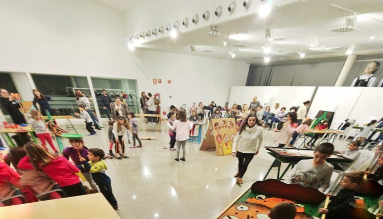 ALPICAT. TALLERS I ANIMACIÓ INFANTIL A ANIMA’T.