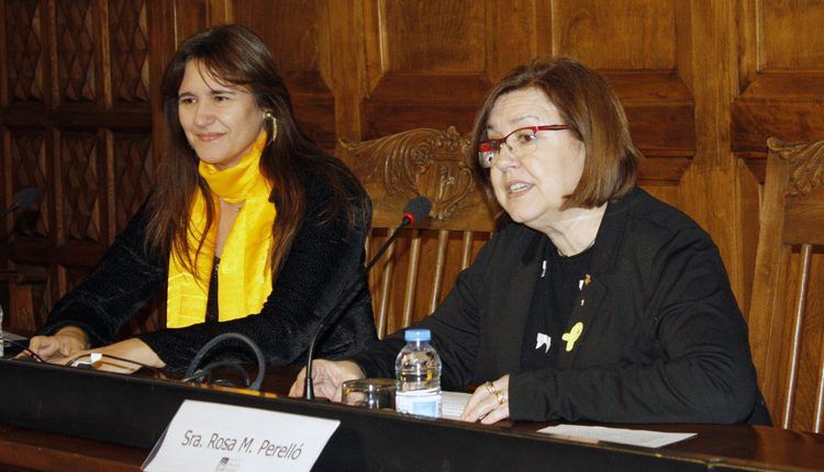 Perelló vol seguir potenciant l’IEI amb el reforç de la col·laboració amb les altres institucions culturals de Catalunya