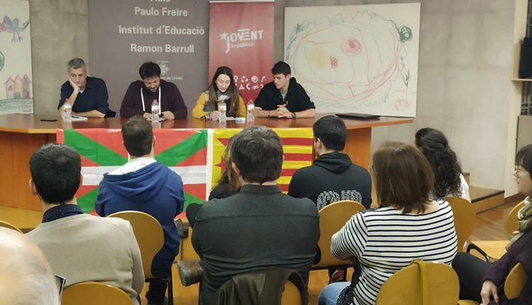 Pueyo: "Cal sumar espais de frontera, escoltar-nos i construir una solució inclusiva"