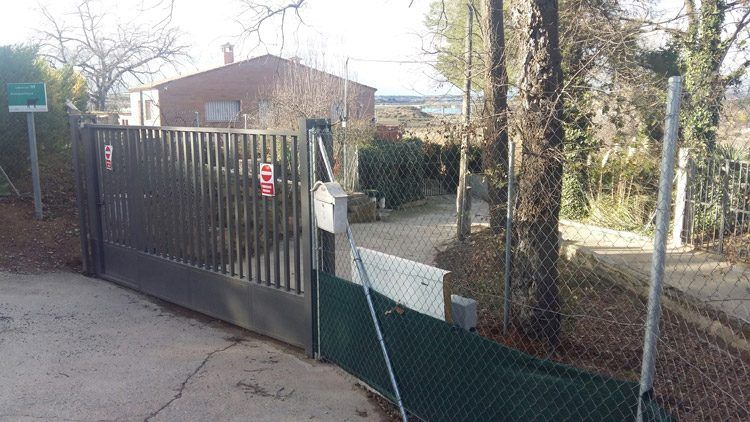 RESOLUCIÓ D'ENDERROC A L'HORTA DE LLEIDA