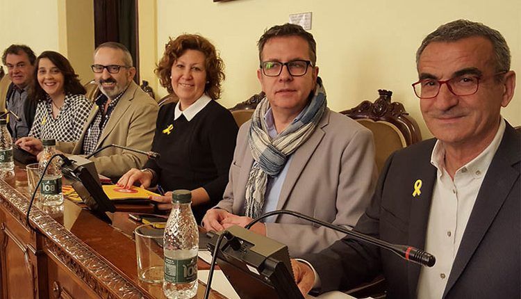 Esquerra reclama que la presidenta de la Diputació compleixi amb el compromís d’acabar amb la discrecionalitat dels ajuts i subvencions 