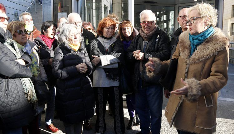 Suspenen el judici per l'agressió a la coordinadora de l'ANC a Lleida perquè l'acusat no s'ha presentat