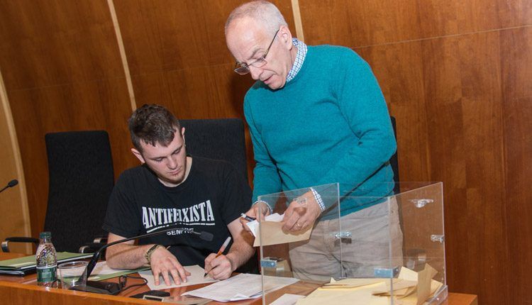 Claustre extraordinari. La UdL aprova per majoria absoluta una declaració a favor dels presos polítics