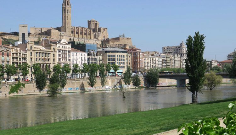 El paisatge de Lleida, més protegit i endreçat