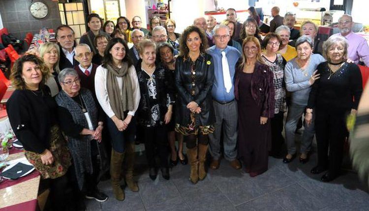 ’Associació Provincial de Laringectomitzats compleix 40 anys