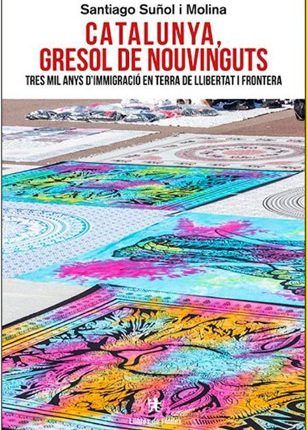 Acte de presentació del llibre "Catalunya, gresol de nouvinguts" de Santiago Suñol i Molina