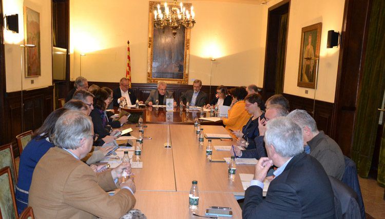 El Patronat de Turisme de la Diputació de Lleida, a favor de passar del confinament municipal a comarcal