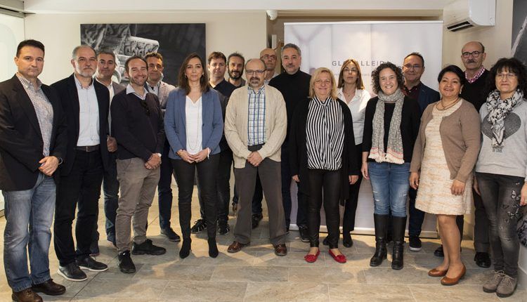22 empreses lleidatanes han participat a la Ronda de Finançament organitzada per GLOBALleida 