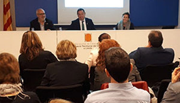 La secretaria d'Infància, Adolescència i Joventut presenta a Lleida l'Estratègia catalana per a l'acollida i la inclusió del jovent que emigra sol