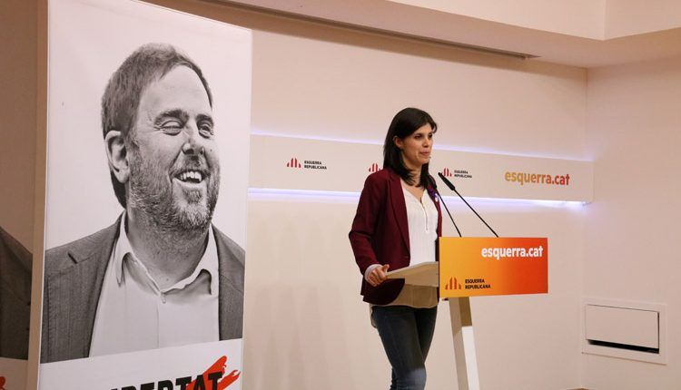 Junqueras encapçalarà la llista d'ERC al Congrés el 28-A