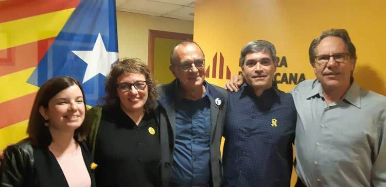Pueyo: "Aquest 28 d'abril hem assolit una victòria històrica; ara cal guanyar la Paeria el 26 de maig"