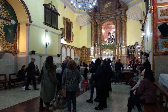 Proposta turística per conèixer els espais religiosos de la ciutat