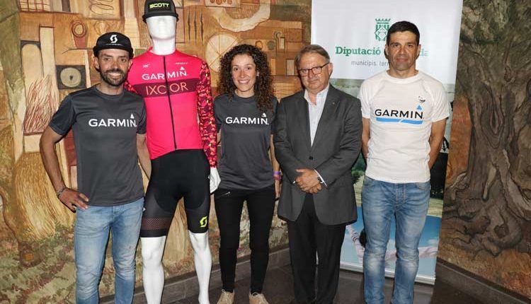 Ramona Gabriel buscarà el seu tercer triomf a la Titan Desert amb l’equip Garmin-IXCOR