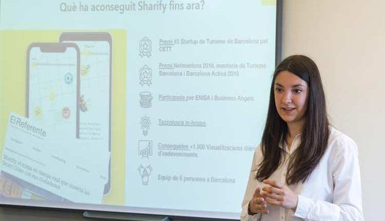 Neix la nova Agenda de Lleida, amb l'app Sharify