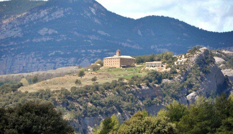 SANTUARI DE LA MARE DE DÉU DEL LORD