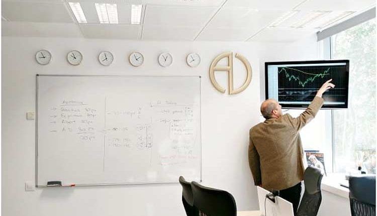 Convertirse en trader, ¿tarea fácil?