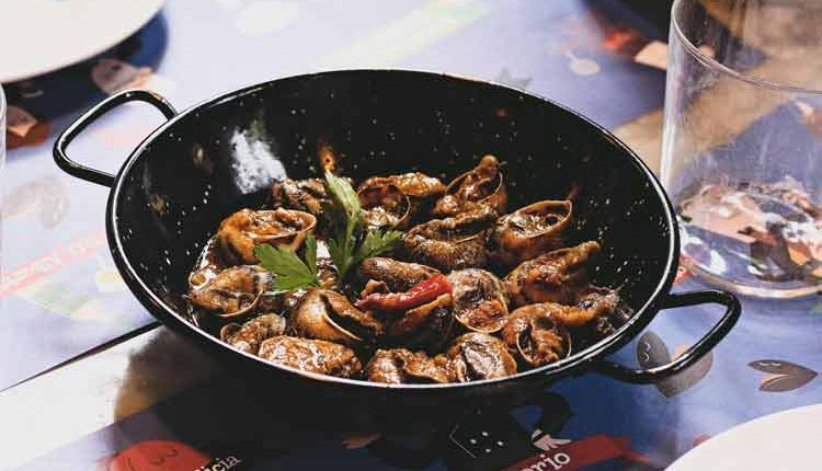 L’Aplec es promociona a Barcelona de la mà del restaurant Cañota