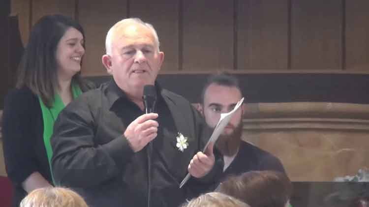 Presentació de la nova Coral de l'AECC