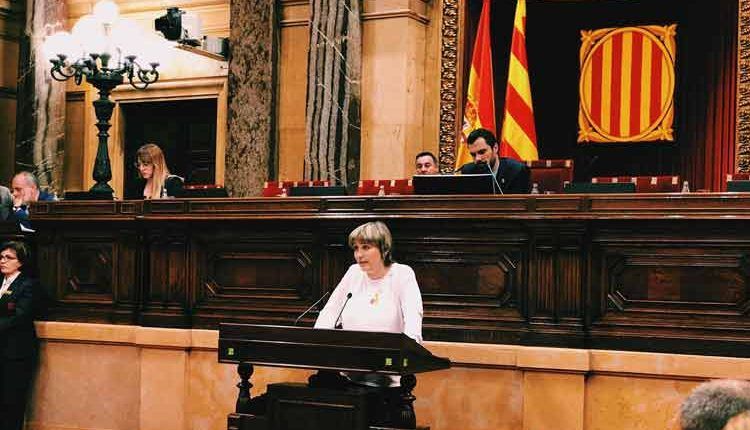 Fornells: ‘Els que som i vivim al món rural, hi volem seguir vivint i volem disposar dels mateixos serveis i tenir les mateixes oportunitats de futur per als joves dels nostres pobles’