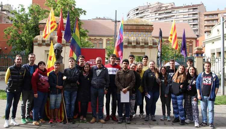 EL JOVENT REPUBLICÀ PRESENTA EL PROGRAMA ELECTORAL I CANDIDATS PER LES ELECCIONS MUNICIPALS