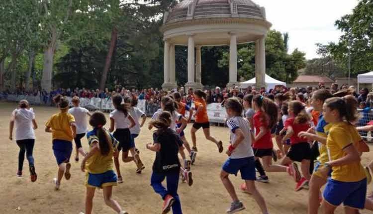 La Milla Urbana Escolar aplega 756 atletes