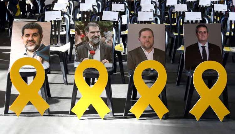 L'ONU reclama la llibertat immediata de Junqueras, Sànchez i Cuixart