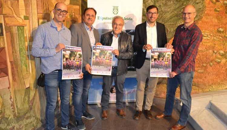 Juneda acull la segona edició de l’única cursa de la Copa Catalana de ciclisme de carretera a Catalunya exclusiva per a dones