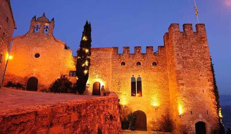 CASTELLS DE LLEIDA disposa de la millor selecció d'ofertes de turisme rural a tota Catalunya.