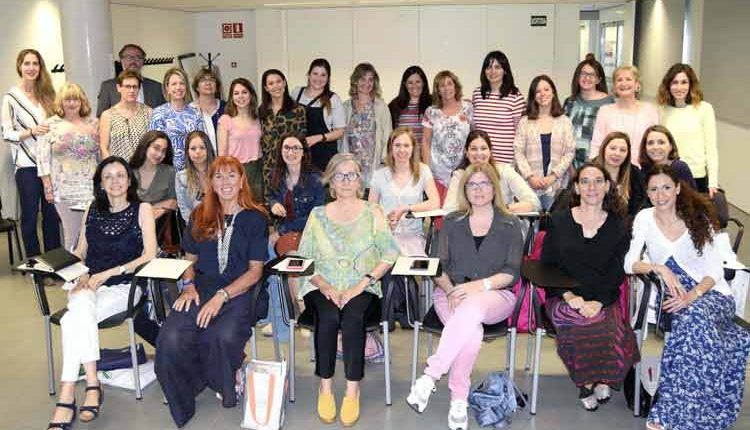 Les llevadores lleidatanes es formen en com abordar la disfunció sexual femenina a la consulta