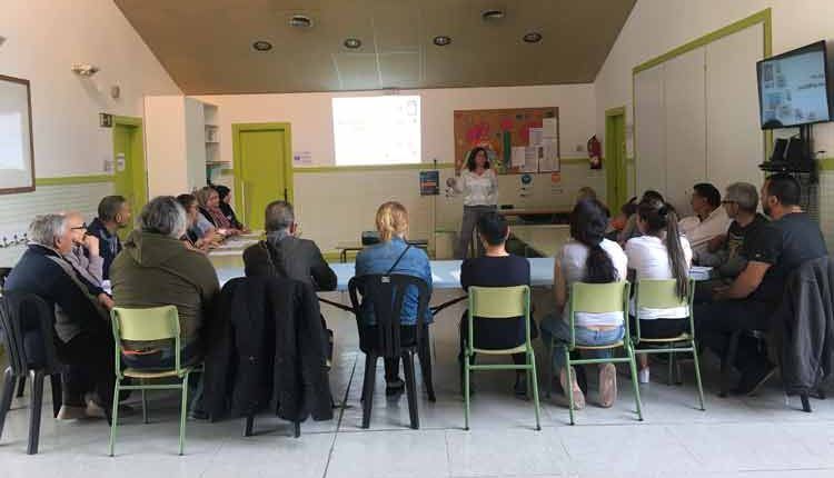 Finalitzen el tallers del programa Llindar per  famílies usuàries dels Serveis Socials del Consell Comarcal de la Noguera