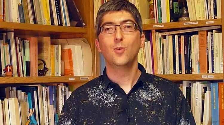 Acte de presentació del llibre: "MOROS I CRISTIANS FARSA EN VERS EN UN SOL ACTE" del poeta Jordi Prenafeta.