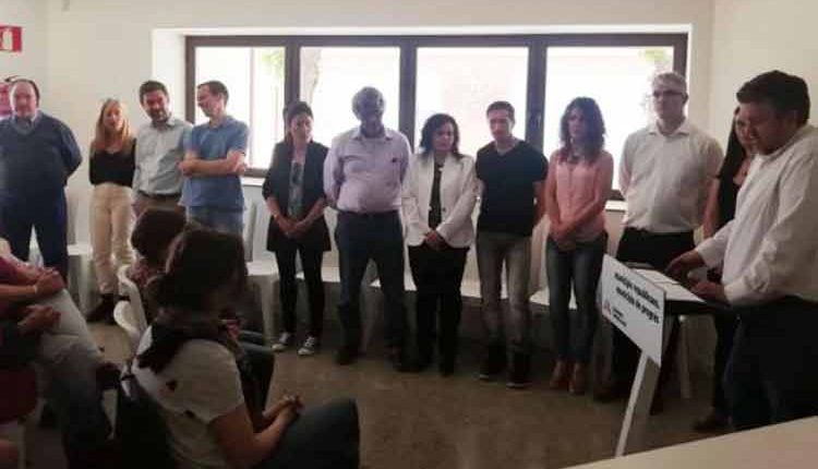 ROSSELLÒ. ACTE DE PRESENTACIÓ DE LA CANDIDATURA D’ESQUERRA REPUBLICANA DE CATALUNYA, AL CASAL ROSSELLONÈS