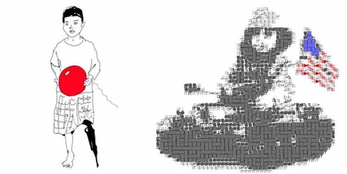 “Armas y Almas”, la más reciente exposición de Daniel Garbade en el Ateneo de Madrid