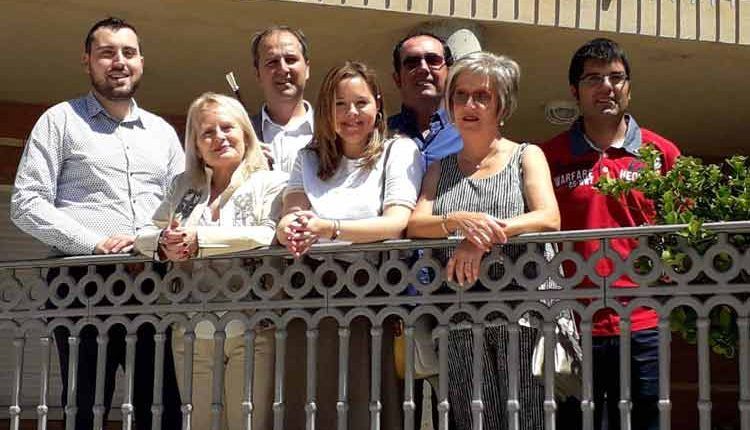 Manel Solé ha estat reelegit aquest matí com a alcalde de La Granja d’Escarp.