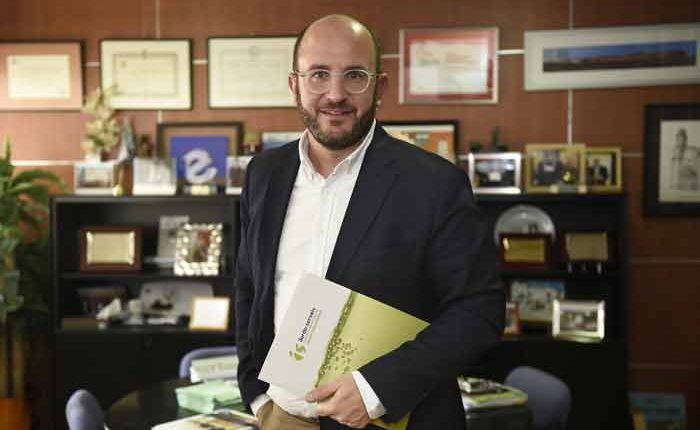 ANIVERSARIS. 6 de novembre Marc Cerón Castelló compleix anys. ¡Moltes felicitats!