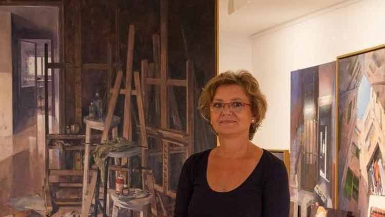 MERCÈ HUMEDAS a l'Espai Cavallers