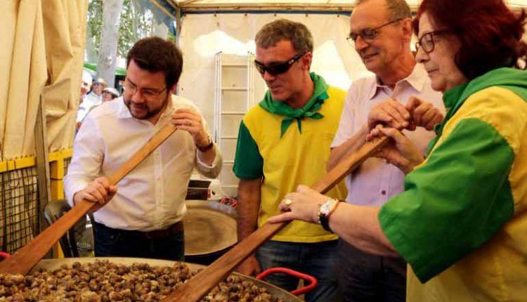 Pere Aragonès considera que a Sánchez "se li han acabat les excuses" per trobar una sortida "dialogada" al conflicte català