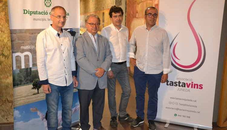 Neix ‘Tastavins’, la primera fira dedicada al vi i al cava a Juneda