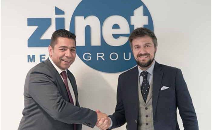 Heritage Media, nueva comercializadora del Grupo Zinet Media para sus portales internacionales