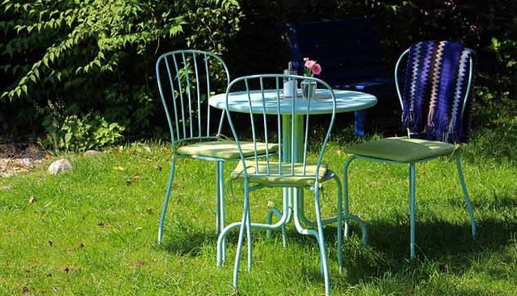 Tips para elegir correctamente los muebles de exterior