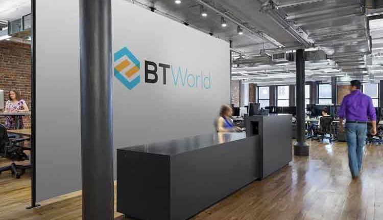 Emprender al abrigo de una franquicia guiada, el proyecto de BTWorld
