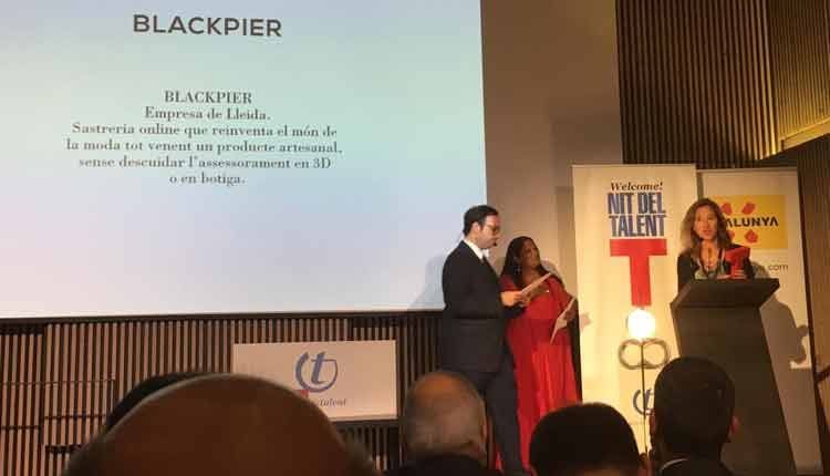 Els Premis Talent reconeixen a les firmes lleidatanes Oudoor Adventour i Blackpier